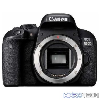 CANON EOS CAMERA PRO  800D BODY ONLY